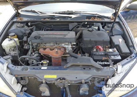 2006 Toyota Camry Le/Xle/Se from USA, damaged, VIN 4T1BE30KX6U141037